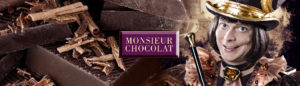 Monsieur Chocolat Header